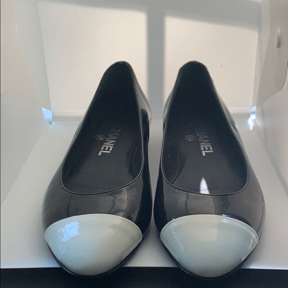 CHANEL ballet flats - Picture 2 of 6